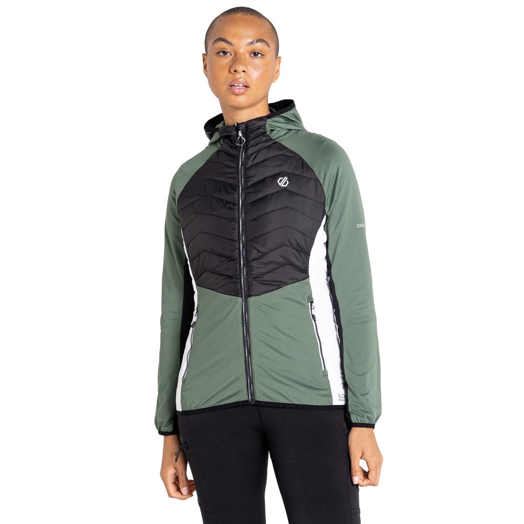 Womens/Ladies Surmount II Wool Hybrid Jacket