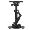 Video Camera Stabilizer Height Adjustable SLR Handheld Camera Anti Shake Shock Absorption