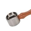 Control Knob Replacement Steam Lever Wooden Handle Coffee Machine Lever  For Coffee Machines