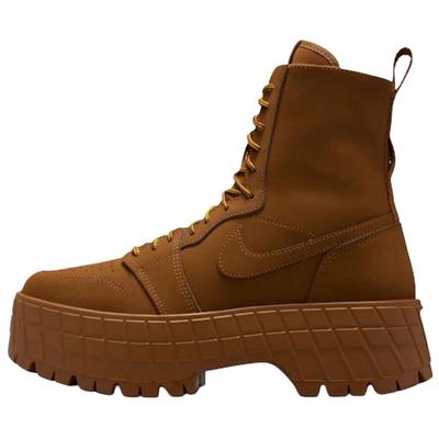 Женские ботинки Air 1 Brooklyn Light British Tan Коричневые IO8742-281