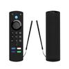 Silicone Case Protective Cover For Fire TV Stick 4K MAX/ 3rd Gen /4K Remote Control Anti-drop Dustproof Case Shell