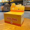 Nailong Lazy Daily Series  Desktop Decoration Toy Figure Trendy Collectible Car Ornament LOL Surprise