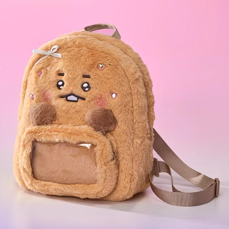 Рюкзак BTS BT21, Плюшевый KPOP