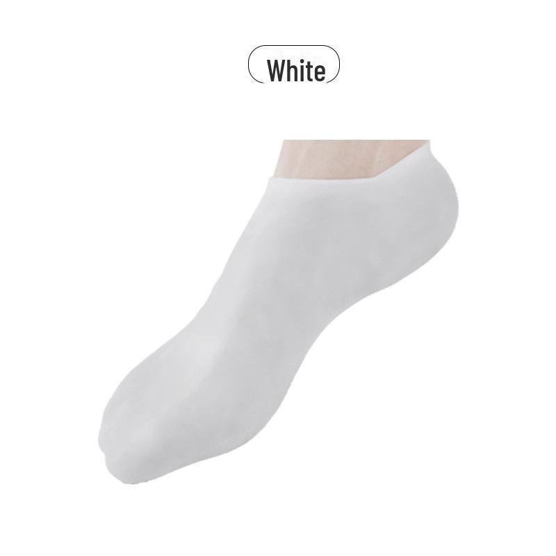 127 г отшелушивающие силиконовые носки для ухода за ногами для омоложения и защиты