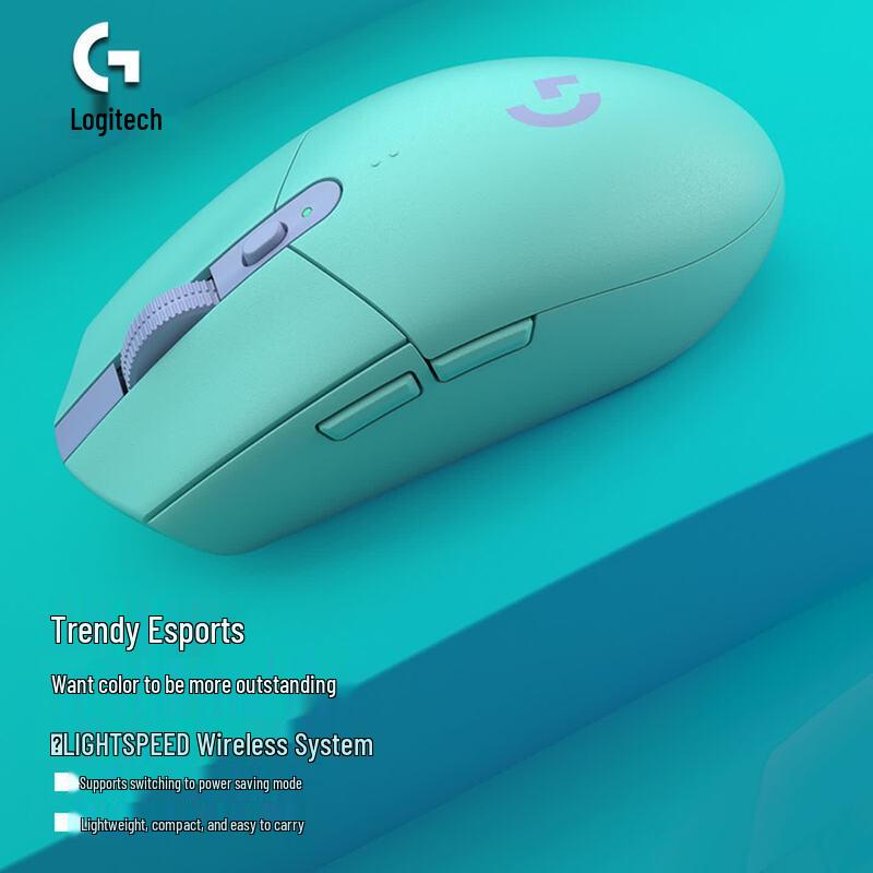 Logitech Беспроводная игровая мышь G304 LIGHTSPEED