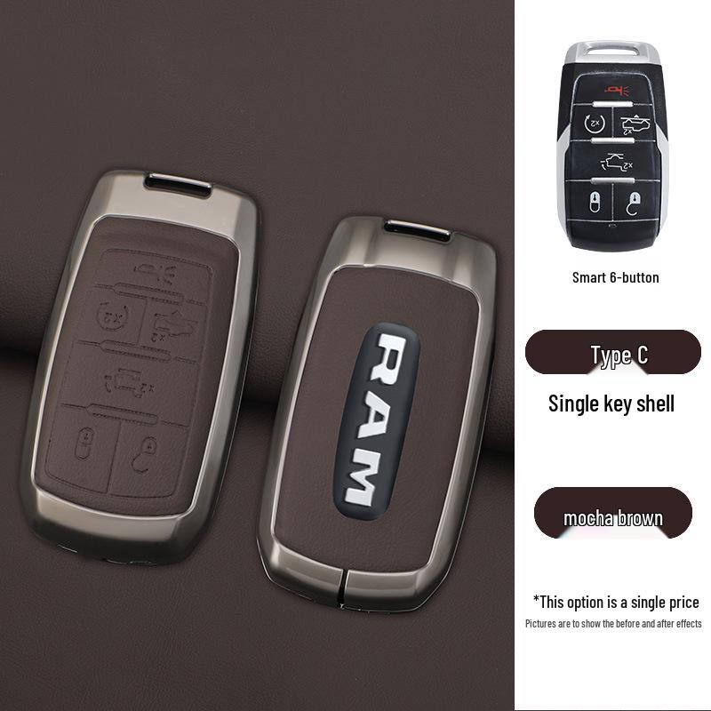 Dodge C-type Key Case
