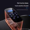 TLXT Домашняя виброплатформа с Bluetooth, вилка CN (адаптер в комплекте)