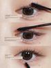 Everbab Eyelashes Base Cream Waterproof Long Curling Not Smudge Hair-Styling Silk Immobile Mascara Aibela
