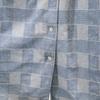 I.S. ISSEY MIYAKE 90s Made in Japan Old Check Pattern No sleeve Shirt dress Women Used