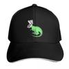 Dunnysaur Baseball Cap Custom Caps Fashionable GentleUnisex Hat Luxury Women Cap Womens Unisexs