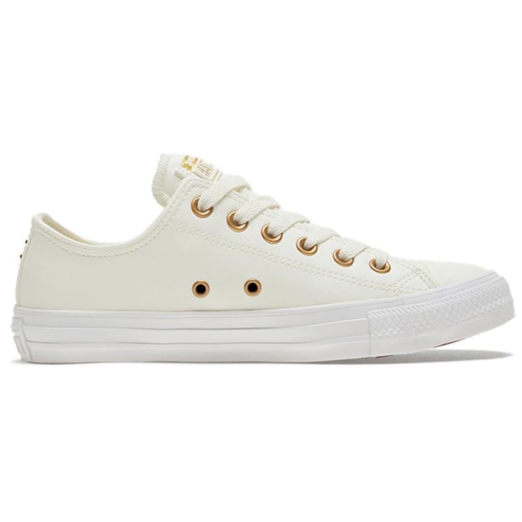 (WMNS) Converse Chuck Taylor All Star Low 'Go Gold' Women's 568662C