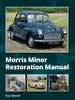 Книга Morris Minor Restoration Manual