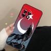 Турция Волк Мустафа Кемаль Ататюрк Чехол Для OnePlus 12 13 11 12R 13R 9 10 Pro 8T 9RT 10T 10R Nord CE 4 2 3 Lite N20 N30 Чехол