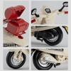 Diecasts Vehicle Retro Motorcycles Cars Toys Zinc Zinc Alloy Vehicles Light Music Toy  Home Decoration