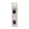 Lacet cordon - BOHIN FRANCE - 62410 - 90 cm - Noir - 1 paire