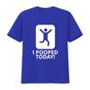 Inappropriate Funny Embarrassing T Shirt vintage Washed Stylish streetwear Versatile designer clothes Top For Everyday Wear