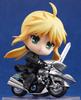 Nendoroid Saber Zero Painted Movable Fate/Zero Ver. (Non-scale ABS&PVC Figure)