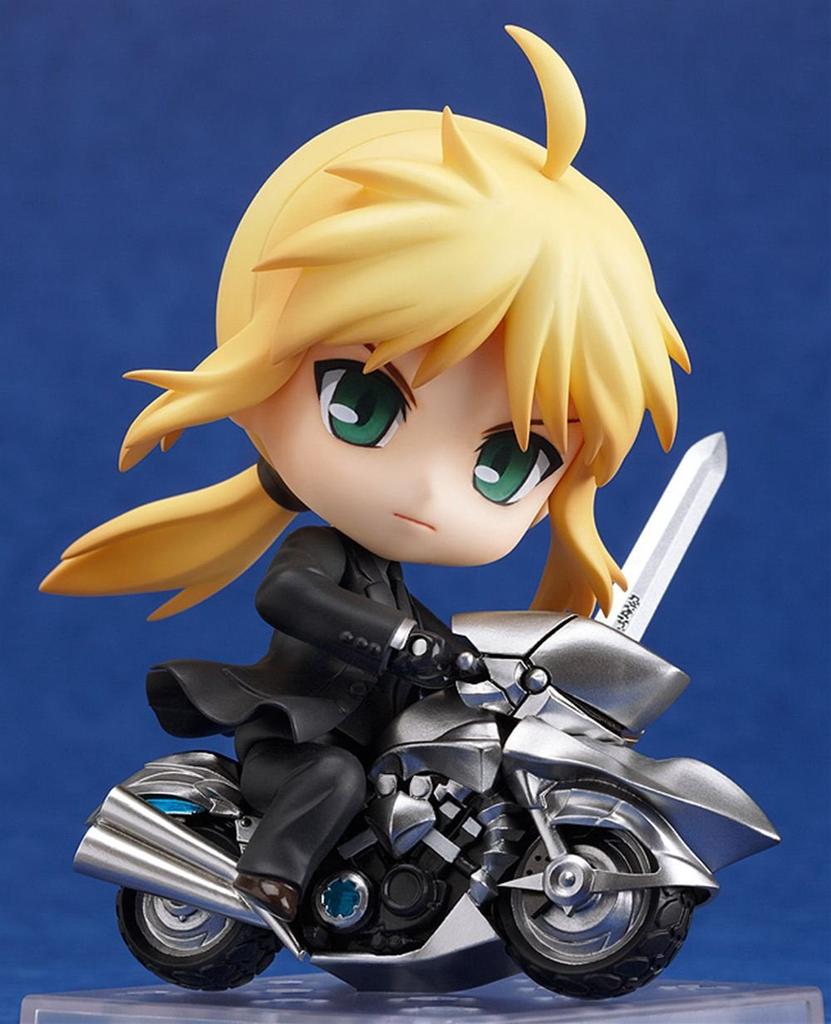 Nendoroid Saber Zero Painted Movable Fate/Zero Ver. (Non-scale ABS&PVC Figure)