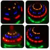1Pc  Flashing Music Push Down Top  With LED And Music Hand Light Up Toy Birthday Gifts For Kids Toddlers Boys Girls ZPG
