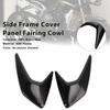Side Frame Cover Panel Fairing For Street Triple 765 R/RS 2020-2022