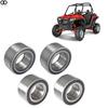4 шт. Подшипники ступицы 3514635 для Polaris RZR 800 RZR-4 800-S 2010 2011-2014