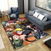 Anime-Naruto  Area Carpet for Living Room Bedroom Home Decor Cool Movie Mat Floor Mat -LXR75