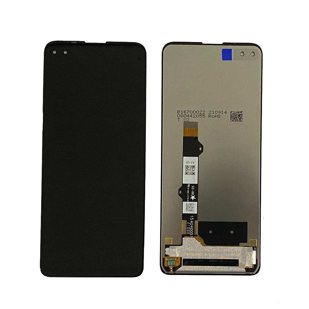Полная сборка LCD-экрана и дигитайзера для Moto G100 XT2125, XT2125-4 Edge S