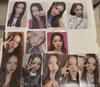 [USED] Nmixx Entwurf Soryun Trading Card Set
