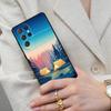 Nature Camping Art Cell Phone Case for Samsung Galaxy S26 Ultra S25 S24 S23 S22 S21 S20 Note10 Cover