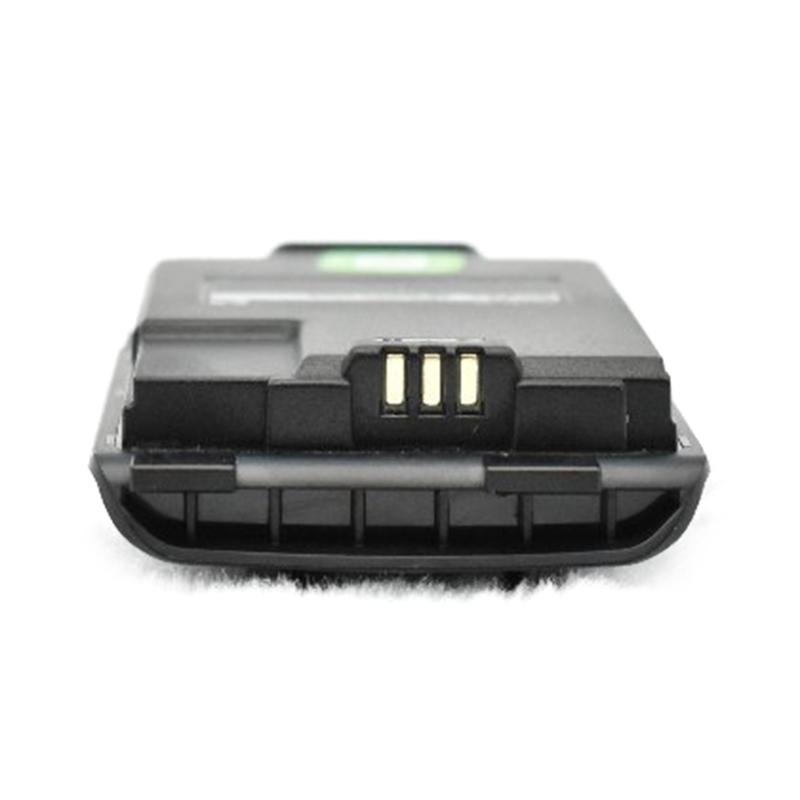 Рация Литиевый аккумулятор 1600 мАч Двусторонняя радиостанция Аккумулятор с клипсой для ремня для Quansheng UV-K5