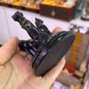 Прочная смоляная подставка для кристаллических сфер Портативные дизайны Экономия места Декор для дома и офиса Ежедневное использование