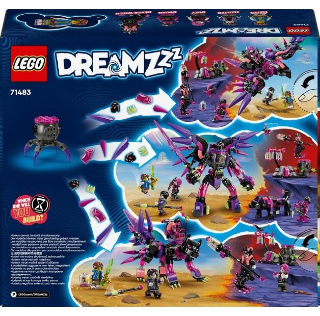 LEGO DREAMZZ 71483 Существа из кошмаров Невервинтера