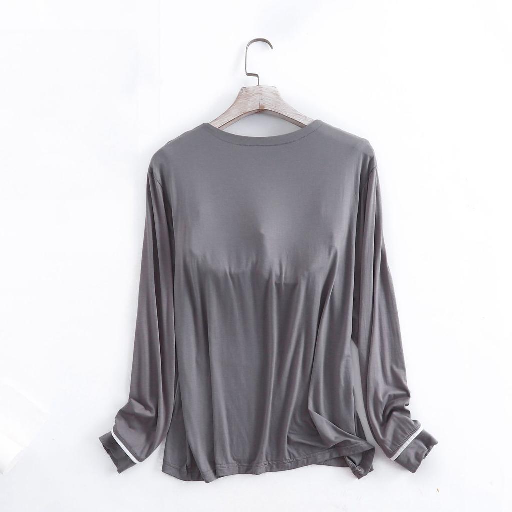 Женская однотонная рубашка с нагрудником и одной чашкой для йоги, женское нижнее белье, верх