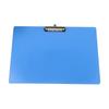 a3 horizontal blue