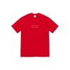 Supreme Футболка с логотипом-коробкой в тон (унисекс) Футболки SUP SS23 001