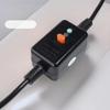 European Split-Type Leakage Protector, Brazil/UK Plug
