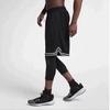 Breathable Basketball Pants Men's Summer Loose Quick-drying Sports Shorts Knee-length Large Pants Five-point Pants