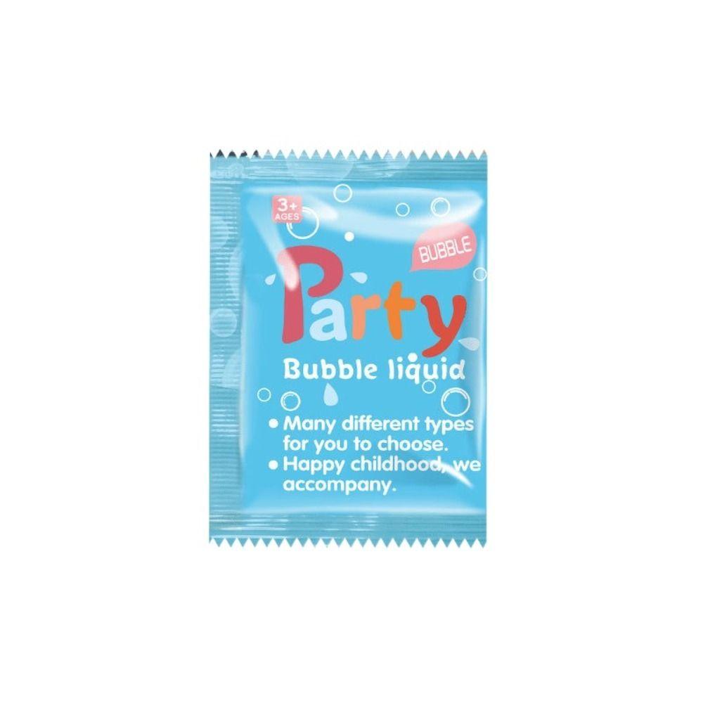 5PCS Machine Parts Concentrate Bubble Liquid Bubble Machine Bubble Liquid Bubble Machine