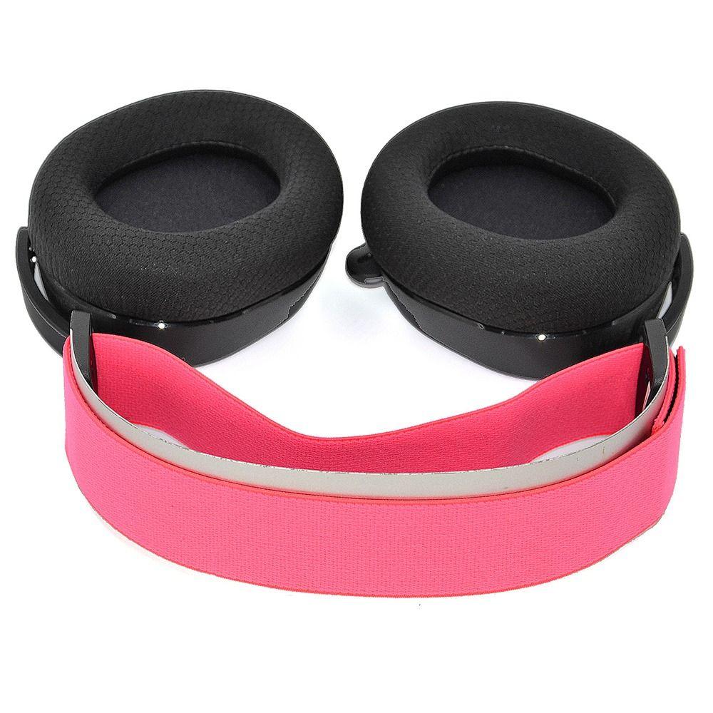 Elasticity Headset Headband Soft Cushion Belt Strap for for Steelseries Arctis 7/9/9X/PRO Men