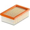 Filtre Plissé Plat KARCHER WD 4, WD 5 Et WD 6