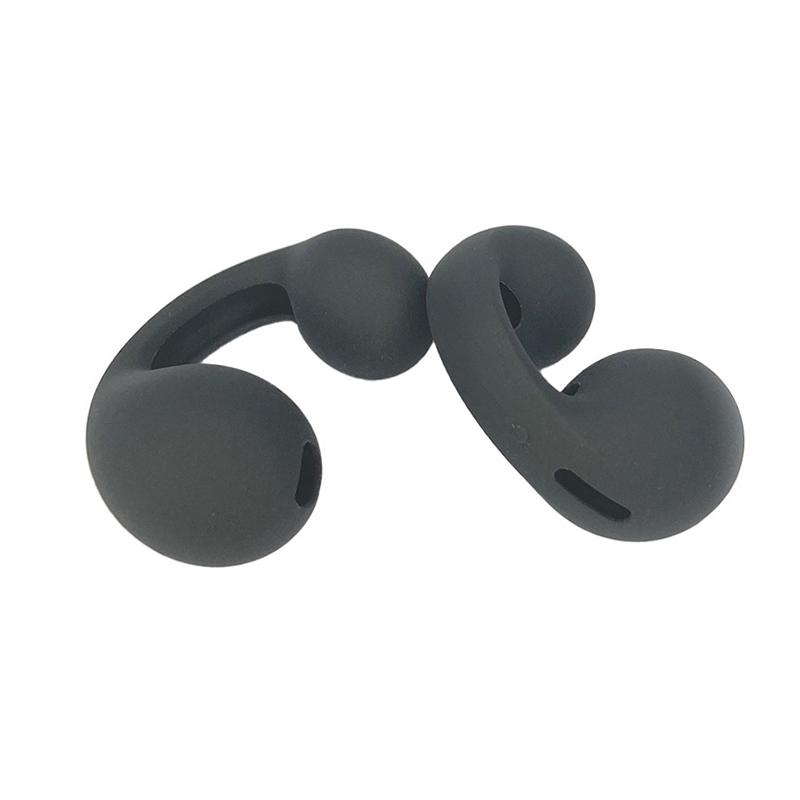 Силиконовый чехол для наушников Ambie Sound Earcuffs AM-TW01 Амбушюры Насадки для ушей Внутриканальные накладки Наконечники Ушные вкладыши Чашечки