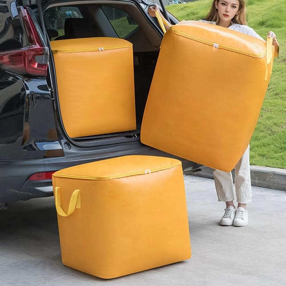 Thickened Material Storage Sack Extra Large Capacity Packing Pouch University Dormitories