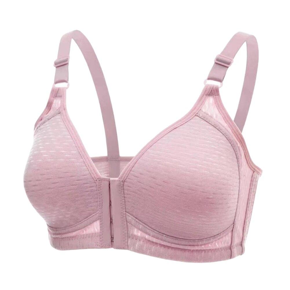 Женский активный бюстгальтер без косточек, мягкий бюстгальтер без косточек с застежкой спереди, бюстгальтер пуш-ап, бесшовное нижнее белье, бюстгальтеры, тонкий бюстгальтер, регулируемые бретели