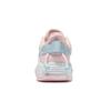 Кроссовки Li Ning Casual Starry Cushioning Non-Slip Wear-Stick с низким верхом для бега Детские кроссовки Sakura-Pink YKCS006-4