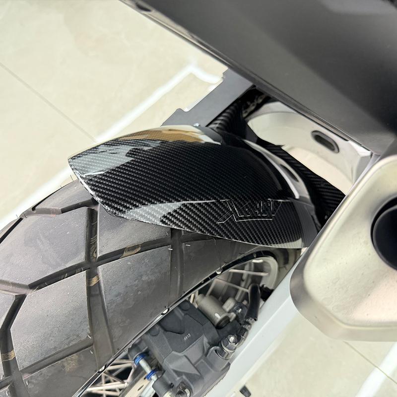 FOR HONDA X-ADV 750 XADV 750 X ADV 750 2021-2026 Motorcycle Rear Fender Mudguard Mudflap Back Tire Splash Guard Cover Protector