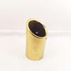 Compatible Exhaust Tailpipe for Golf, New Lavida, Beetle, Scirocco, and New Bora