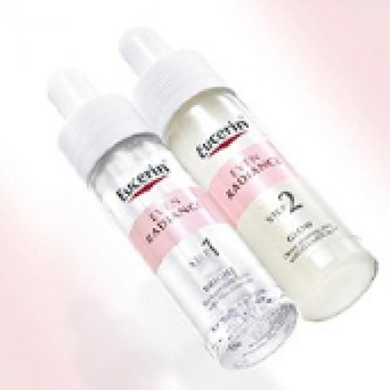 Eucerin Even Radiance Duo Ampoule 30ml  15mlx2ea 