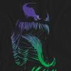 Spider-Man 2 Unisex Adult Gamerverse Venom Gradient T-Shirt