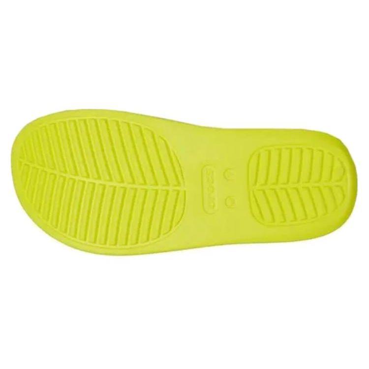 Crocs Eva Fashion Удобные шлепанцы Женская обувь Зеленый 209410-76M