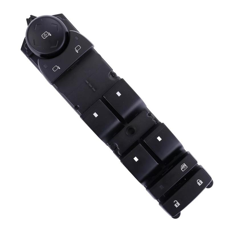 New Front Left Electric Window Switch Button Parts for Chevy Tahoe Silverado Suburban GMC Sierra Yukon 2007-2014 Car Accessories
